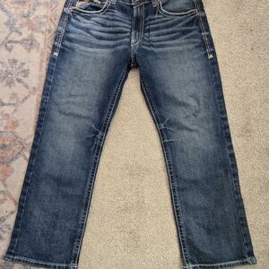 Men's Ariat Jeans 36 Waist